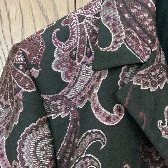 Damask jacket - Picture 3 of 5